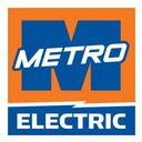 Metro Electric company logo