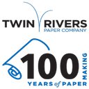 Twin Rivers Paper Company company logo