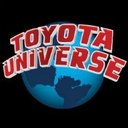 Toyota Universe company logo