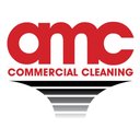 AMC Commercial Cleaning company logo