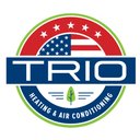 TRIO Heating and Air company logo
