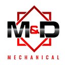 M&amp;D MECHANICAL CONTRACTORS company logo