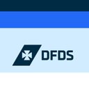 DFDS UK & Ireland company logo