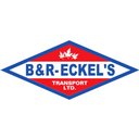 B&amp;R Eckel's Transport company logo