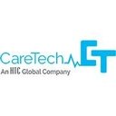 Caretech company logo