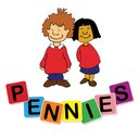Pennies Day Nursery company logo