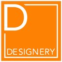 The Designery company logo