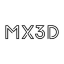MX3D company logo
