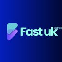 Fast UK Parcel company logo