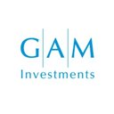GAM company logo
