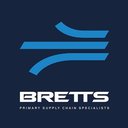 Bretts Transport Ltd company logo