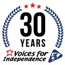 Voices for Independence company logo