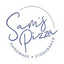 Sam's Pizza company logo