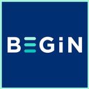 BEGiN company logo