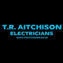 T.R. Aitchison Electricians company logo