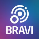 Bravi company logo