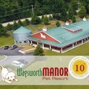 Wagsworth Manor Pet Resort company logo