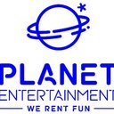 Planet Entertainment company logo