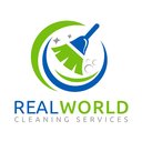 Real World Cleaning Services company logo