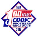 Cook Brothers Truck Parts company logo