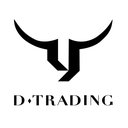 D*TRADING company logo