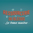 Ressourcerie du Blésois : Les bonnes manières company logo