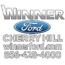 Winner Ford of Cherry Hill company logo