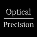 Optical Precision company logo