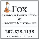 Fox Landscape Construction & Property Maintenance company logo