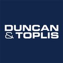 Duncan &amp; Toplis company logo