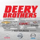 Deery Brothers Ford company logo