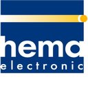 hema electronic GmbH company logo