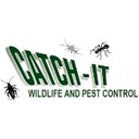 Catch-It Wildlife &amp; Pest Control company logo