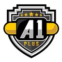 A1 Plus Electrical, Plumbing and Air company logo