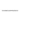 Chamberlain McHaney company logo