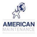 American Maintenance company logo
