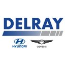 Delray Hyundai company logo