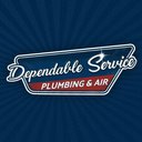 Dependable Service Plumbing & Air company logo