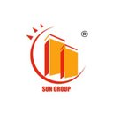 Sun Construction company logo