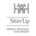 Shin'up company logo