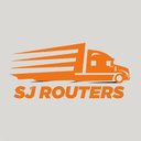 SJ Routers company logo