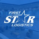 First Star Logistics company logo