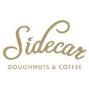 Sidecar Doughnuts and Coffee company logo