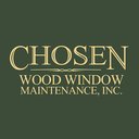 Chosen Wood Window Maintenance company logo