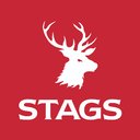 Stags company logo