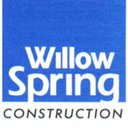 Willow Spring Construction company logo