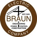 Braun Electric Company, Inc. company logo