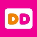 Dunkin' company logo