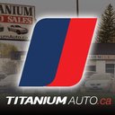 Titanium Auto company logo