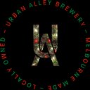 Urban Alley Brewery company logo
